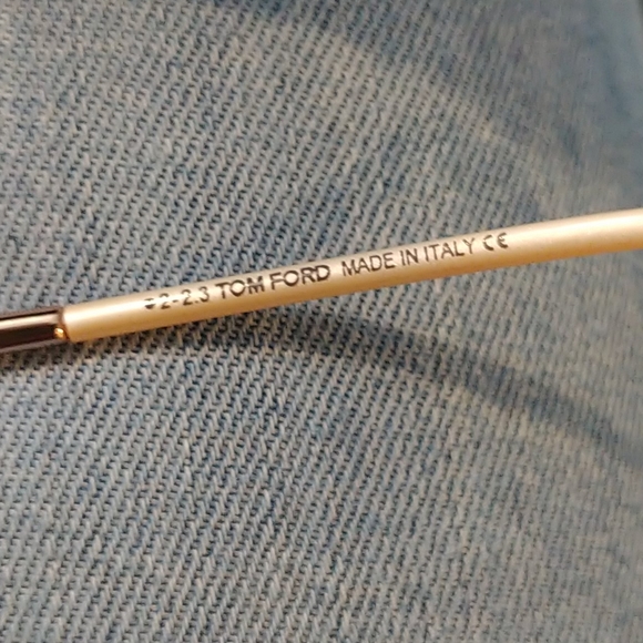 Tom Ford sunglasses - Picture 6 of 6